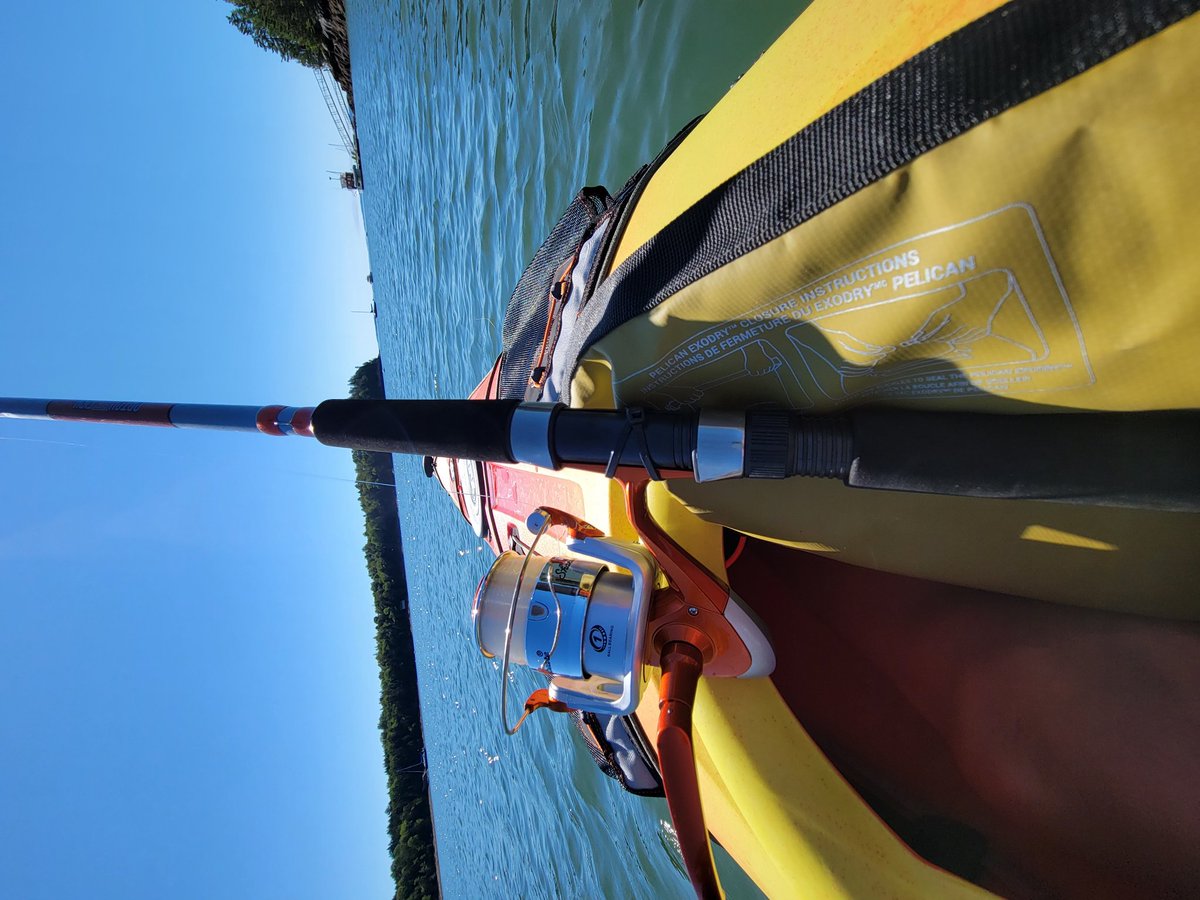 CarlByington's tweet photo. Let's see if we can catch some dinner.
#fishing #Kayak #kayaking #SaltLife #whereismybeer https://t.co/OMR0BFF4iI