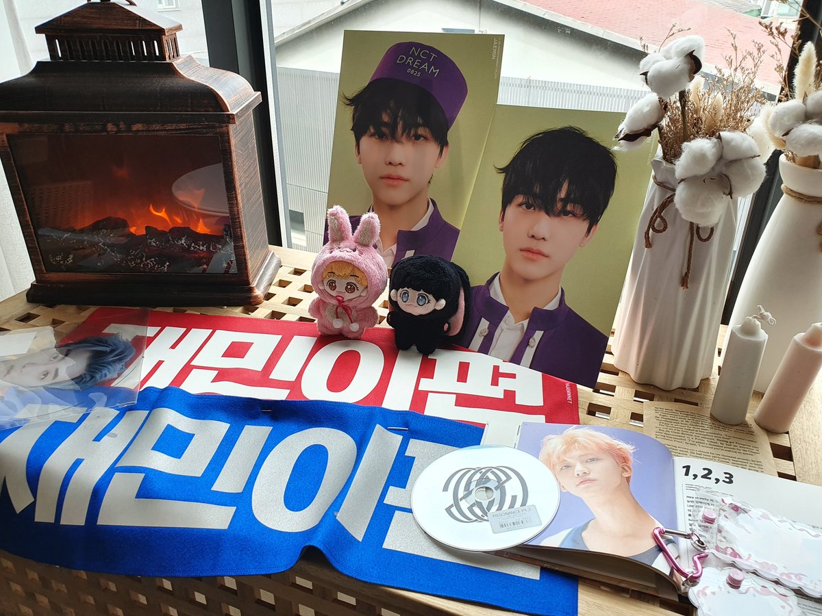 nana_do0's tweet photo. 📍카페 지금 여기

토끼 재민이는 사랑입니다🐰
나토끼파가 생카 계획 짜면서 꼭 가야겠다고 생각한 곳이에요🥹
덕분에 재민이 생일 잘 즐기고 갑니다
예쁜 카페 준비해주셔서 감사해요💚💚

#모야모야_재민이생일이야
#Our_cherish_nana https://t.co/5O0rMRsskh