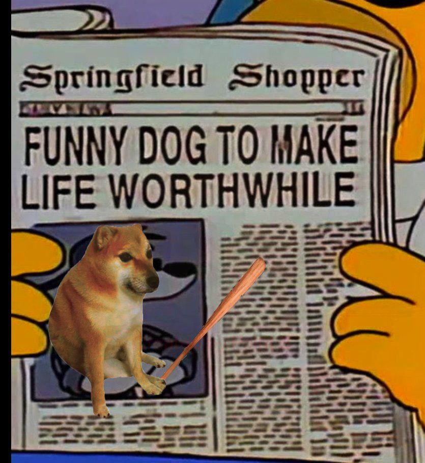 @SHILLBOBONKINS <a href="/binance/">Binance</a> Front page news wow $dobo do be bussin