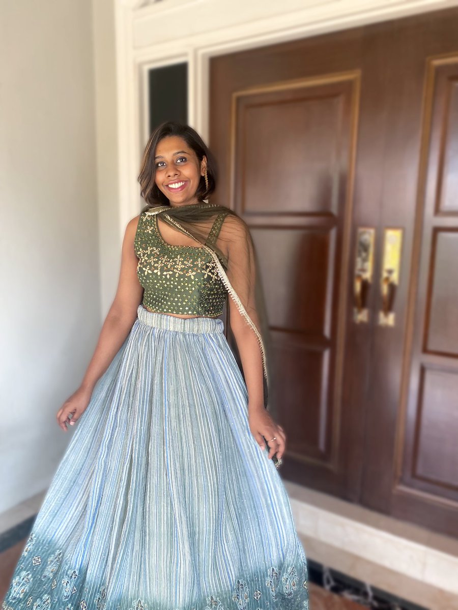 vishadevan_'s tweet photo. Design is the silent ambassador of your brand. Working on a new collection, but first be your own model. #fashionstyle #desifashion #indianfashiondesigner #vishadevan #vishadevaninternational. https://t.co/kju0r08tHa
