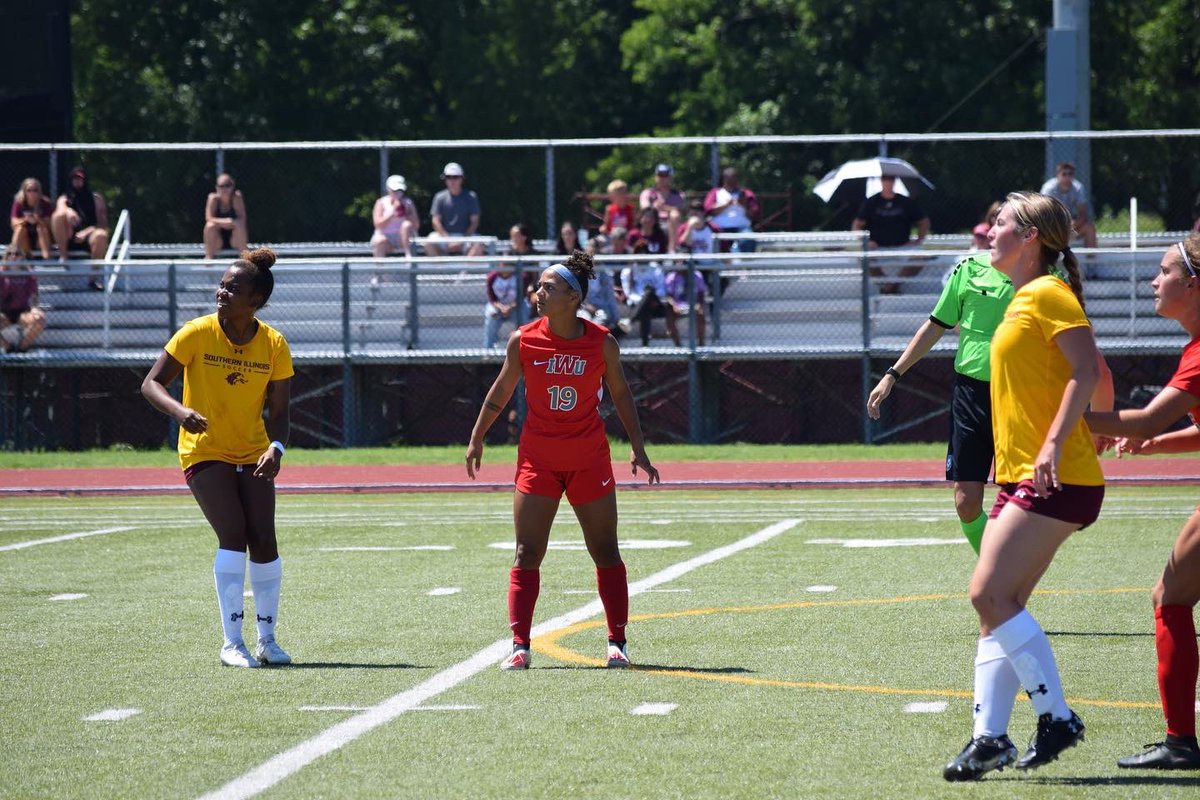 IWU Women’s Soccer tweet media