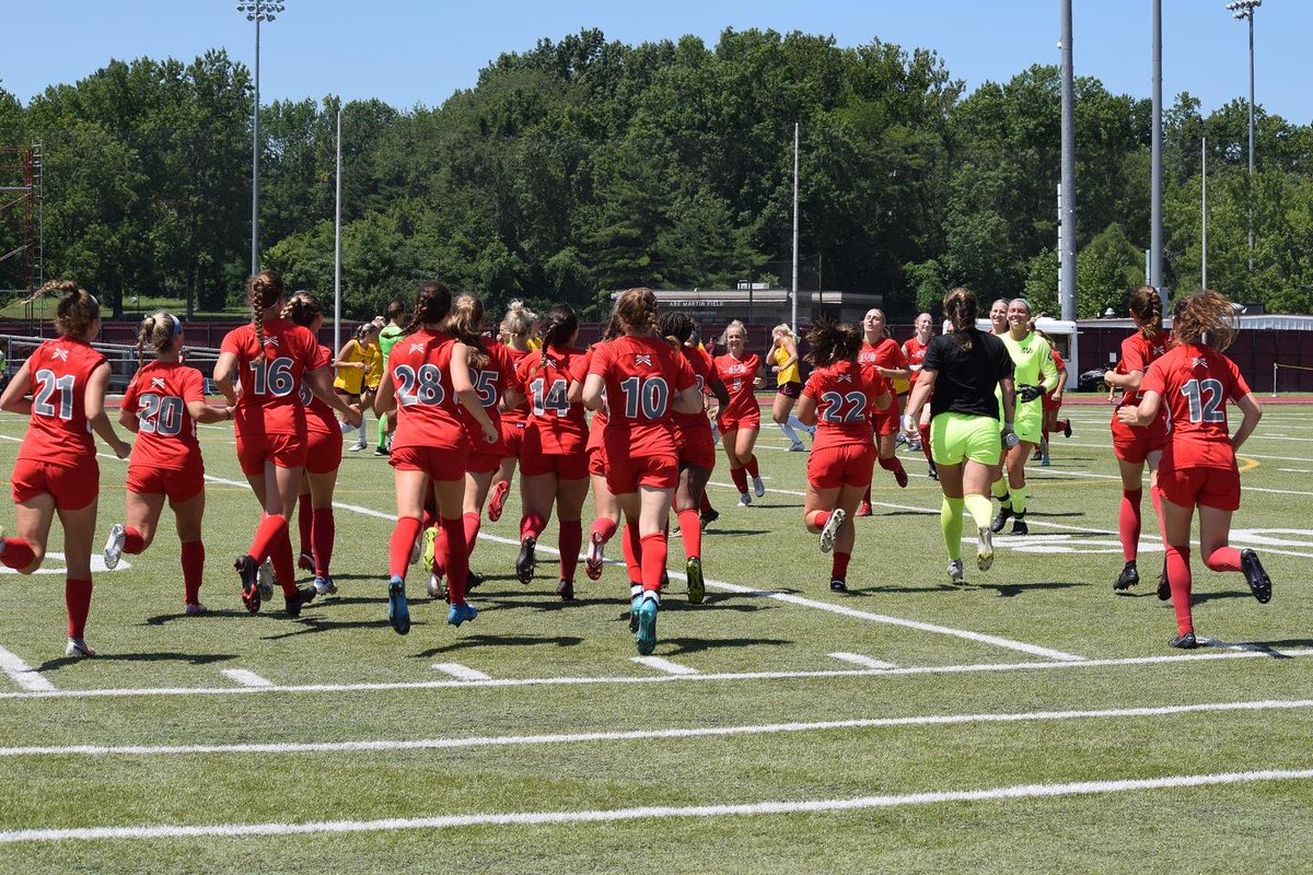 IWU Women’s Soccer tweet media