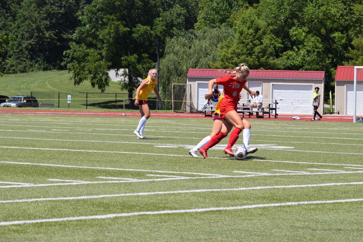 IWU Women’s Soccer tweet media