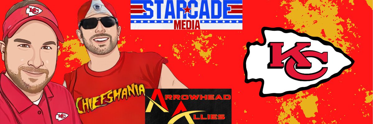 StarcadeMediaKC's tweet photo. #NewHeaderImage #ChiefsKingdom https://t.co/ZkRCCG5O4e