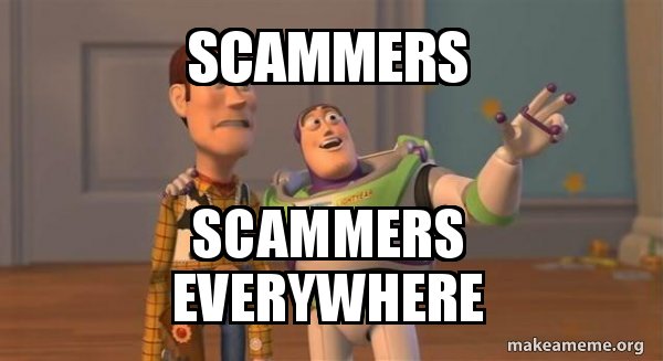 Skyzik23's tweet image. Never drop your guard! 

Enough #web3 #paytolearn 😭