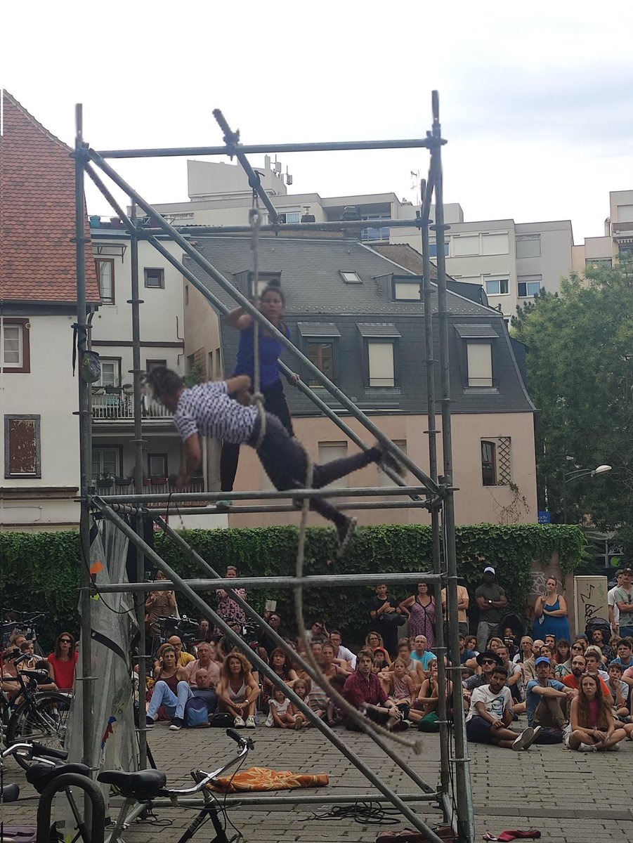BaltzerVanessa's tweet photo. Le #FarSe prends ses quartiers à @strasbourg 🎉 https://t.co/saGHpxkzzZ