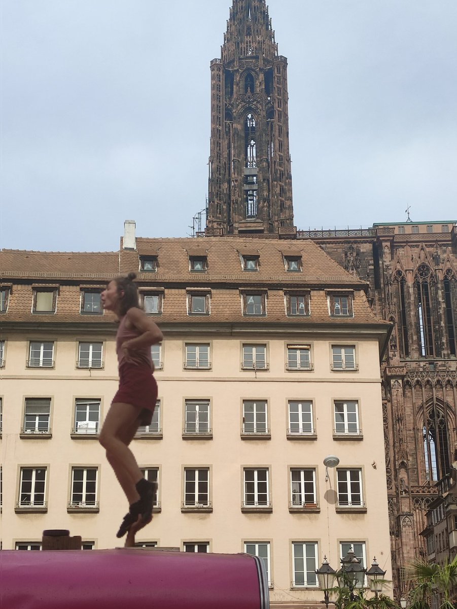 BaltzerVanessa's tweet photo. Le #FarSe prends ses quartiers à @strasbourg 🎉 https://t.co/saGHpxkzzZ