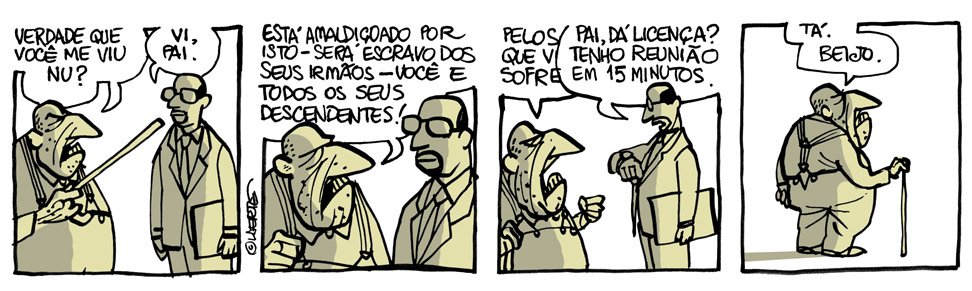tira de 2013; 