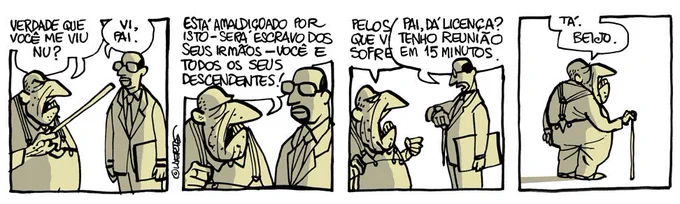 tira de 2013; 