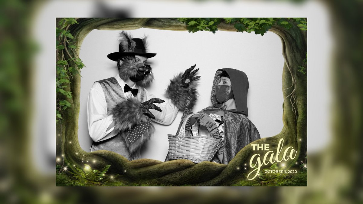 Boogieboothnola's tweet photo. Getting silly at THE Gala! Fun memories with @sthealthsystem and the Enchanted Forest theme!

 #GLAMbooth #BoogieGLAM #blackandwhite #photoshopphotobooth #northshoreLA #THEgala #enchantedforest #enchantedtheme #themedevents #fundraisers #nowrinkles #photoshoot https://t.co/NcDW0Mmoa0
