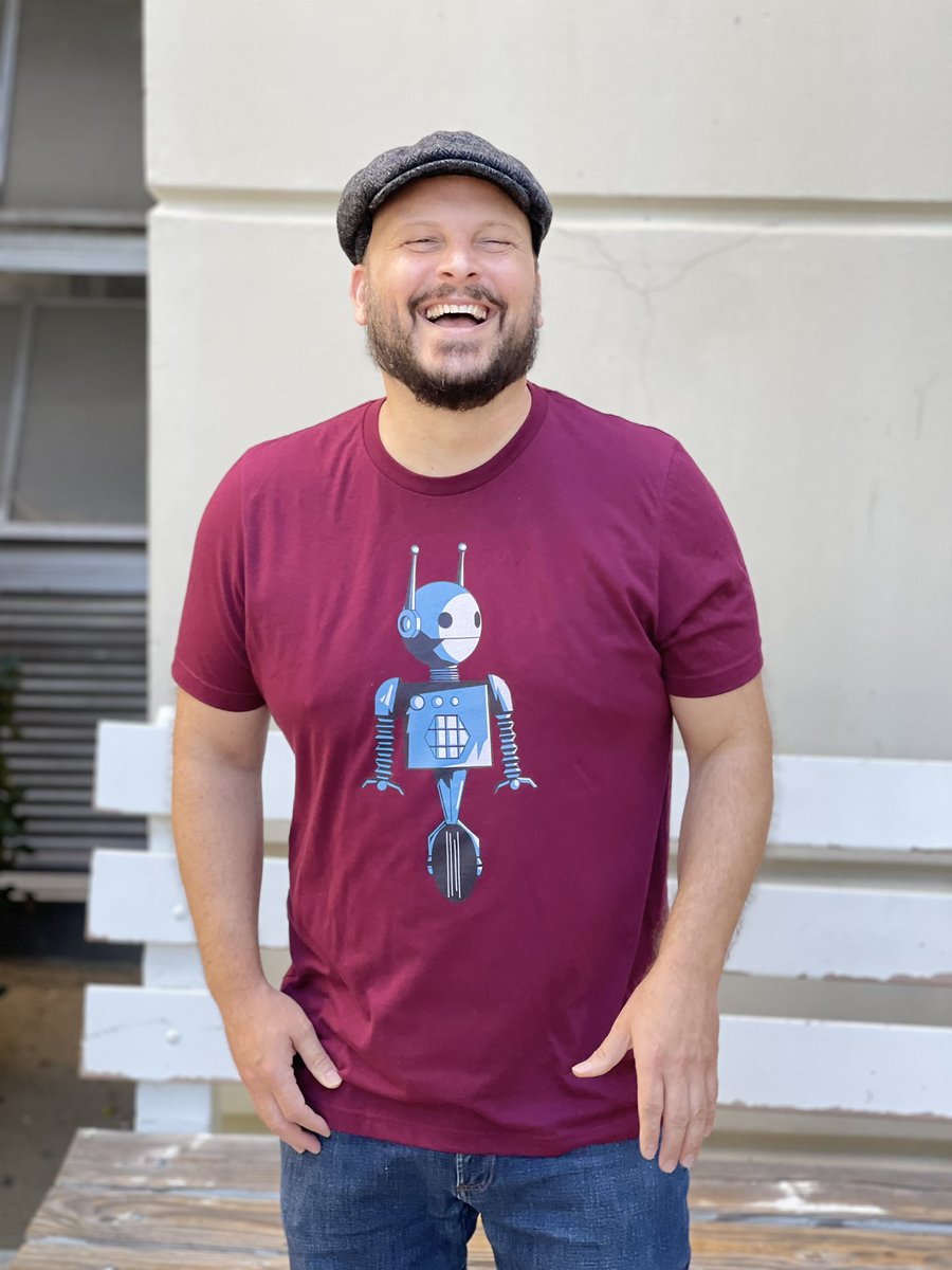 RealMFrancis's tweet image. When you try to save money, but you suck at being a model. #newtoyrobot #merch #advertising #independentartist #independentbusinessowner