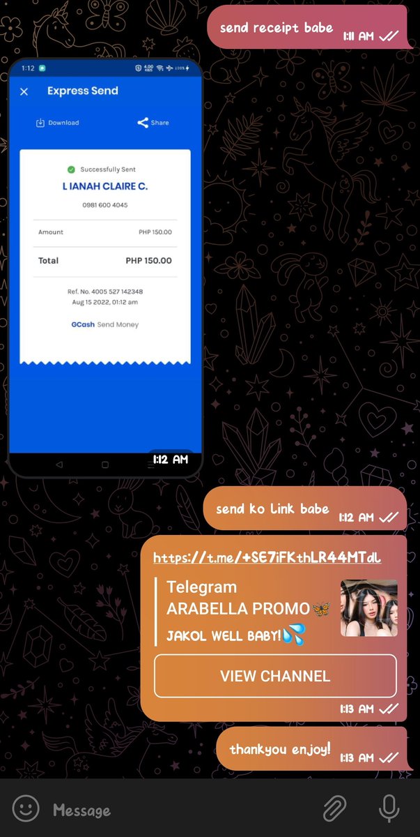 alter_arabella's tweet photo. 7 SLOTS ONLY MGA BABE, AVAIL NYO NA! ♥️💦✨

TELEGRAM: @alter_arabella 

#alterph #alterpinayph #alternewbie #alterphilippines #alterworld #alterworldpinay #alterbagets https://t.co/VymKhBPsAx