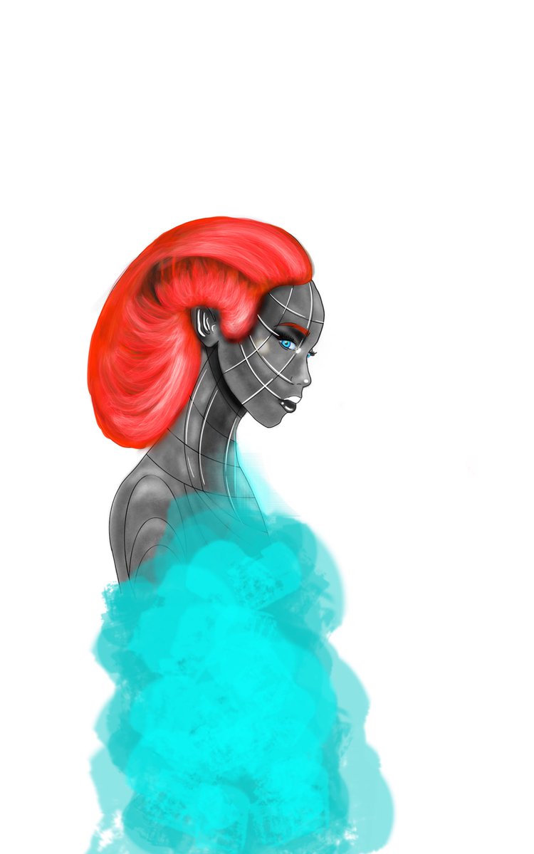 pmdNFT's tweet image. ✨NEW DROP✨
0.06 $Eth
On @opensea platform
Shadow&apos;s Woman Warrior red-haired
woman guarding the shadow
#nftnew #digitalart #artistmadecollection 
#robotgirl #NFTCommunity #Robotics 
#sketchbook #characterdesign
#nftcollector #Sketching #NFTartist
@DesignatMeta 
#nfts