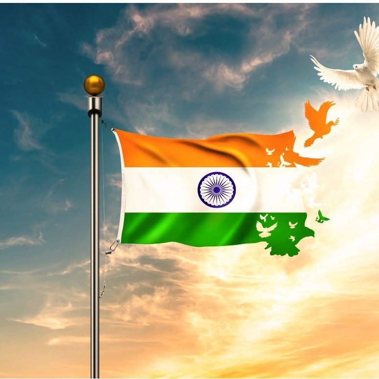 That__GlamGirl's tweet photo. #NewProfilePic #BharatMataKiJai #IndependenceDayIndia https://t.co/uriFt5LsvA