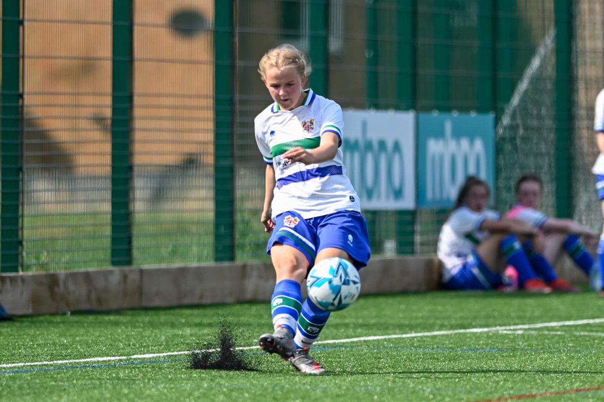 TRFCWomen's tweet photo. 🏃‍♀️A defeat for our development team this afternoon but more important minutes in the legs and its never easy in this heat

#TRFC #SWA https://t.co/y7L7kTg5kR