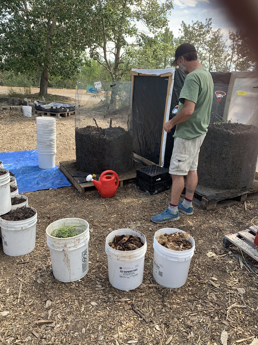 Highfield urban gardens in Calgary has a weekly compost club if you are looking to learn more about backyard composting!  So many helpful hints! <a href="/OpenFarmDays/">Open Farm Days</a>
