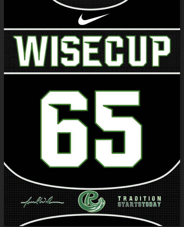 Blessed and thankful to have received a offer to play for Roosevelt University <a href="/CoachNolen/">Collin Nolen</a> <a href="/RULAKERFB/">Roosevelt University Football</a>