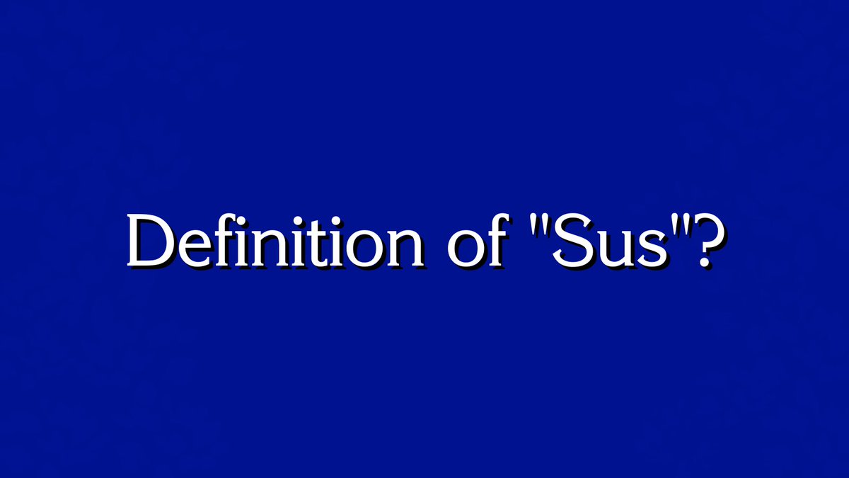 🕹Answer this question from the Bloxburg Jeopardy Season 2 Premiere in the comments! 

WATCH: bloxburgent.com