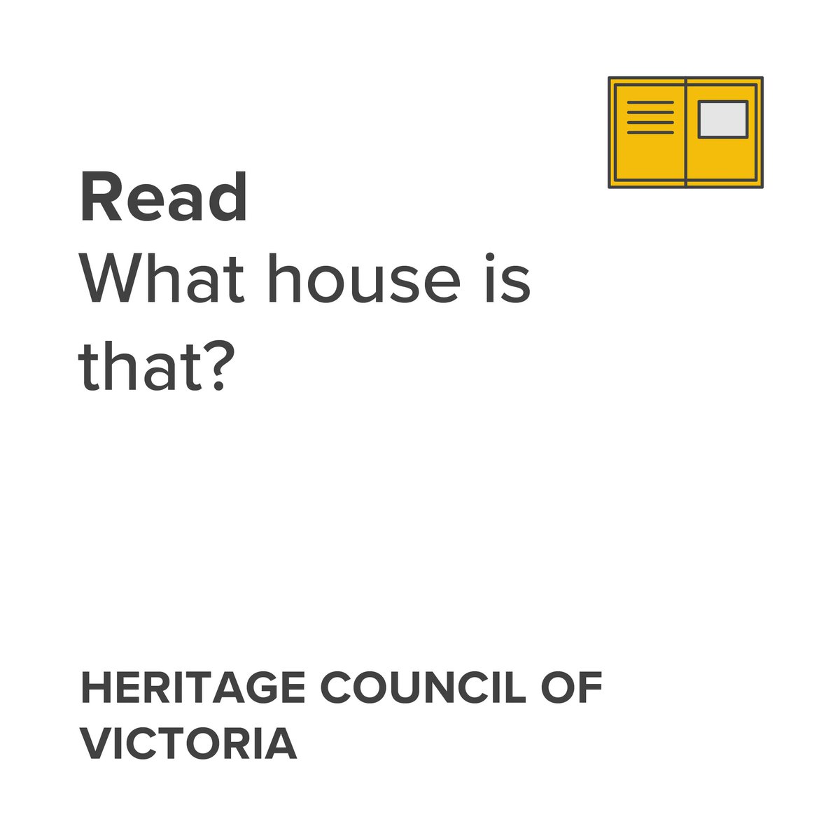Plans_in_Motion's tweet photo. Do you have trouble identifying the architectural style or historical era of dwellings in Victoria? In 2007 the Heritage Council of Victoria published this great little guide. Find it here:
https://t.co/VQfL65s36U
#HeritageVictoria #TownPlanning https://t.co/xNmrNdOzPn