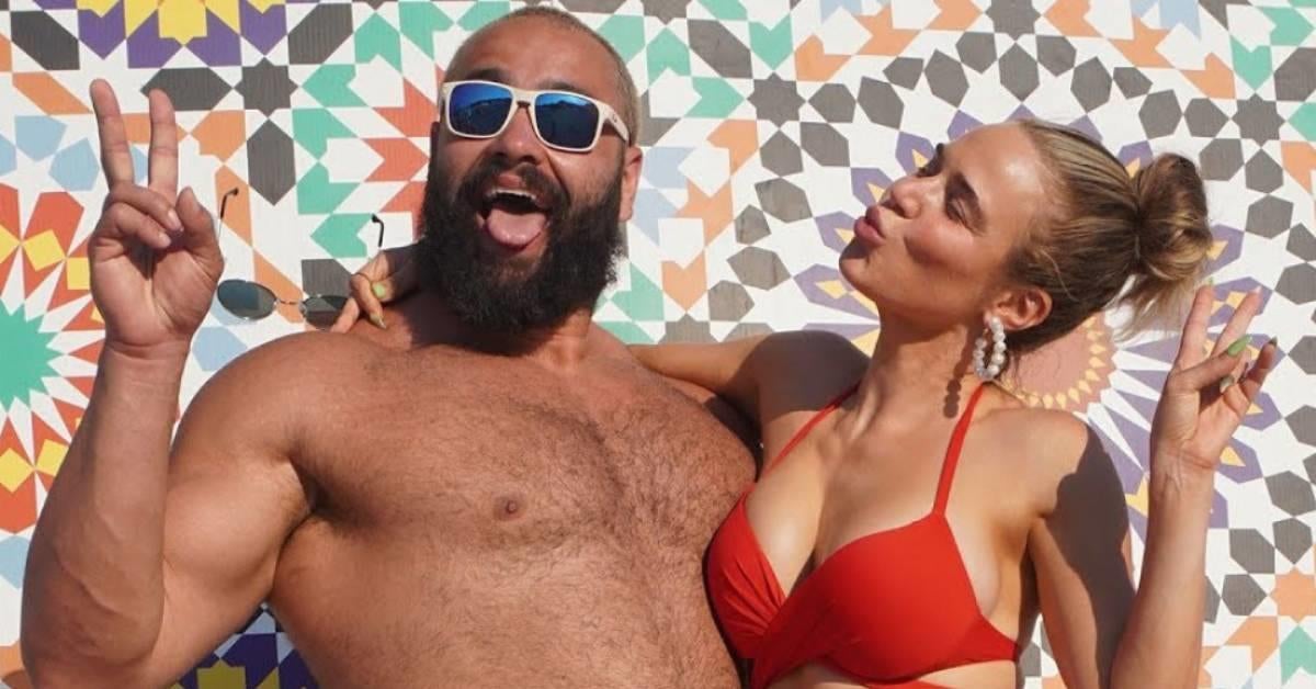 WWE’s Lana Eager To Work With Her Husband In All Elite Wrestling 2