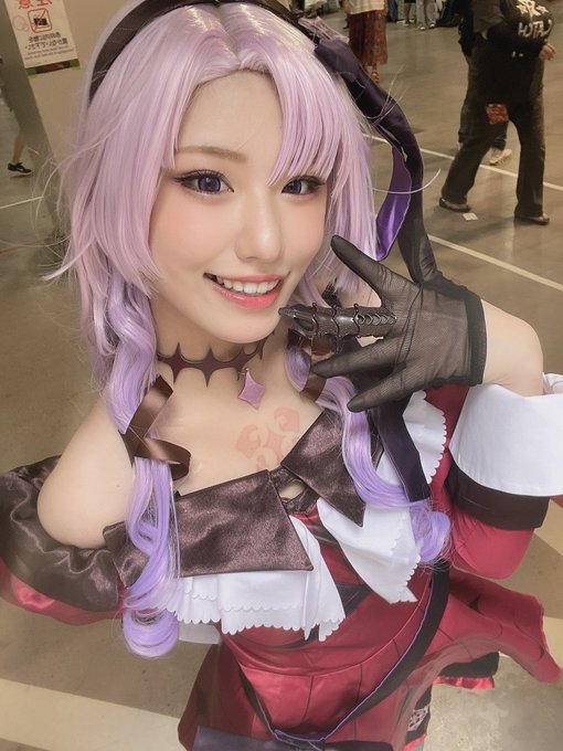 Twitterのコスプレ画像41