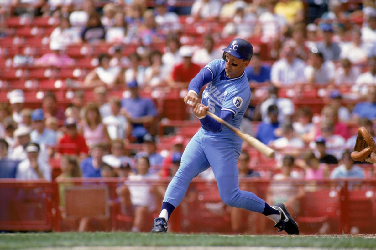 OleTimeHardball's tweet photo. George Brett

13x All-Star
3x AL Batting champ
3x Silver Slugger
1980 AL MVP
3,154 Hits
1,596 RBI
665 Doubles https://t.co/0Pl1S5ZvDT