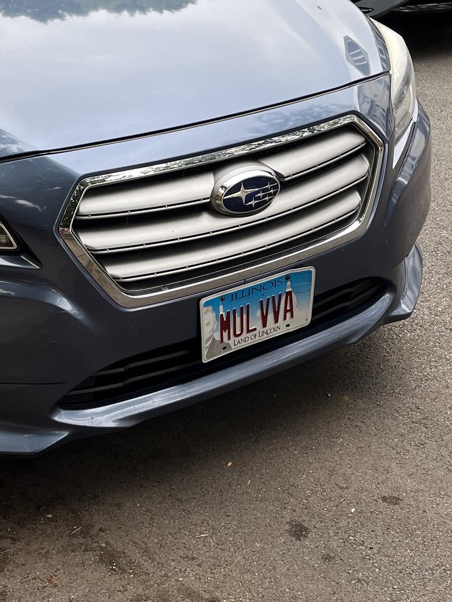 Congrats to a neighbor on getting that one past Jesse White’s people.