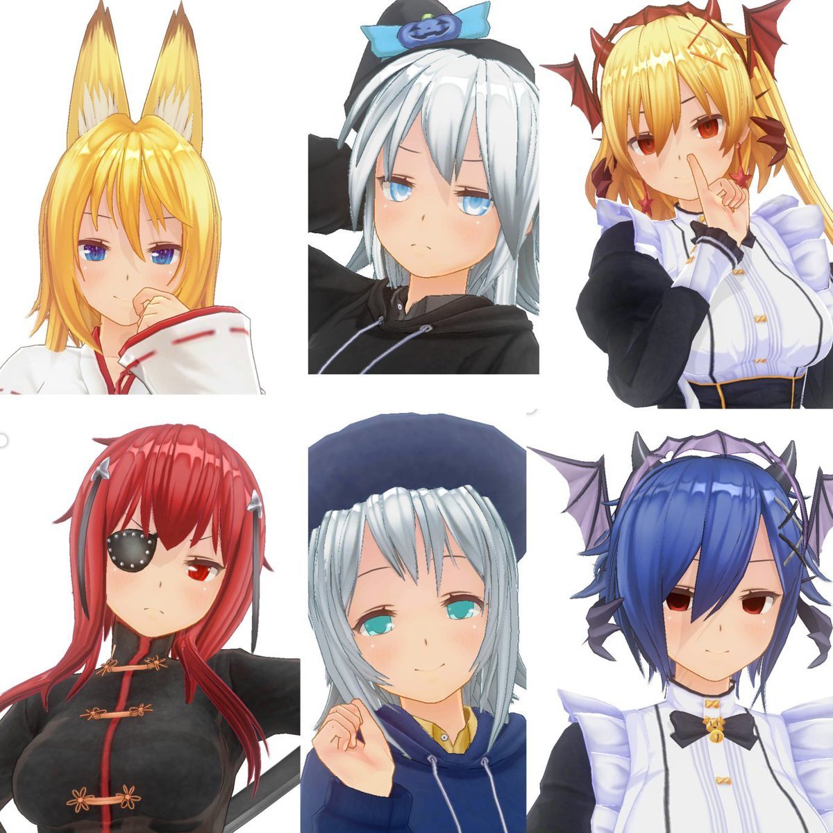 C0upjypT533LBSQ's tweet image. #Vツイッタラー #カスタムキャスト
はじめまして。2022年1月27日に正式にVツイッタラーとして活動を開始した「クリスタル・ダイヤ」だ。
Vツイッタラーグループ「ダイヤ五大連合」を率いるリーダー役も担っている。
新しく作ったハッシュタグ↓
#クリスタル・ダイヤ
#ダイヤ五大連合