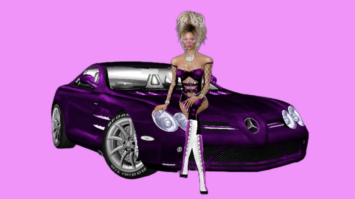 vivibridoux's tweet photo. Our host, @MetaMorphDaDoll, has arrived in full force! She sports a @Lapgodd #FastMotion inspired outfit, announcing her #VOTY nomination outfit theme! 🤍💘 #SMVMAs https://t.co/cpV0FDZC6A