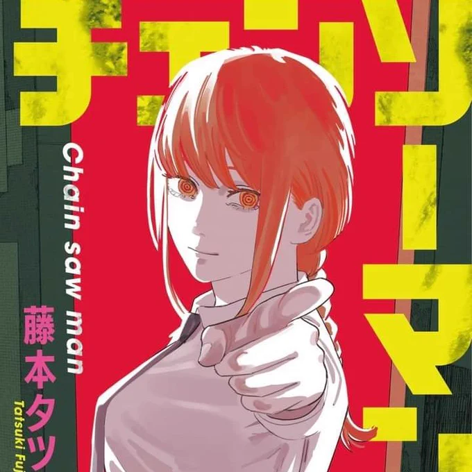 Would've layed my hand on Denji too but ig I'll settle for Makima 