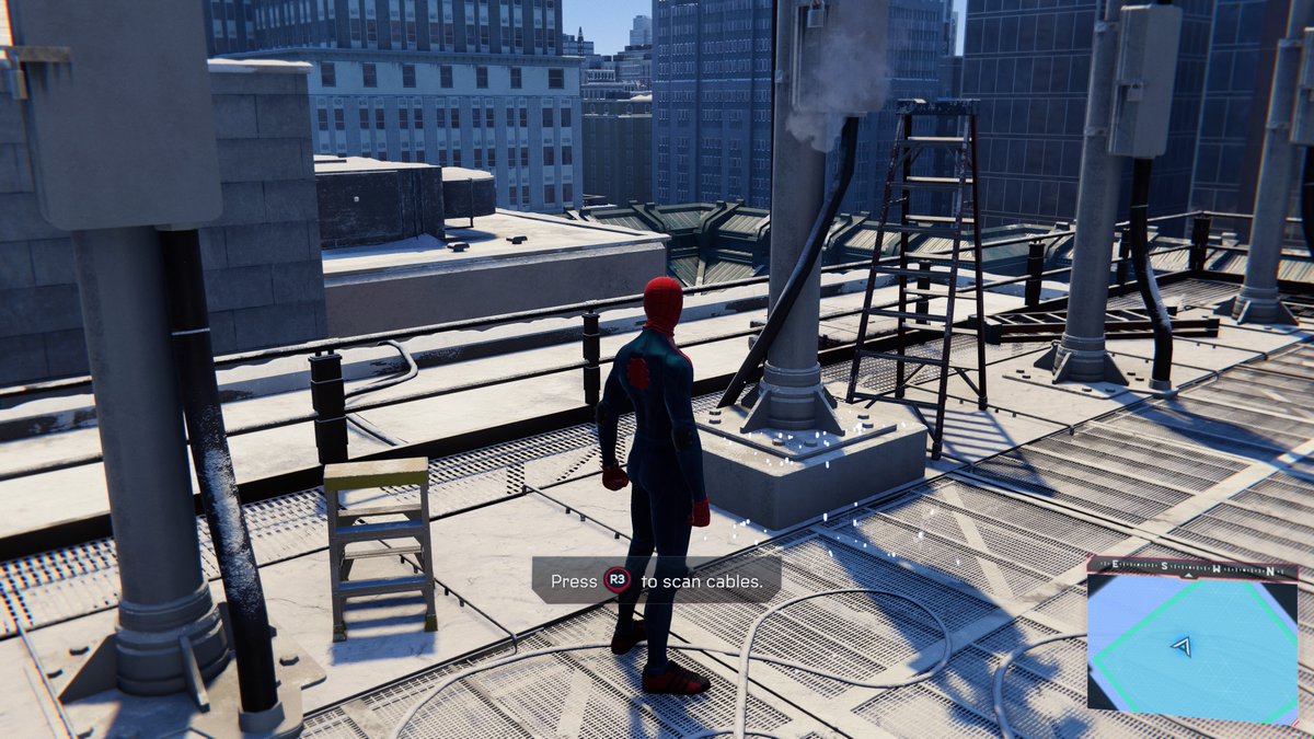 ChillanRager's tweet photo. #PS5Share, #MarvelsSpiderManMilesMorales https://t.co/Pl0cn6lnVP