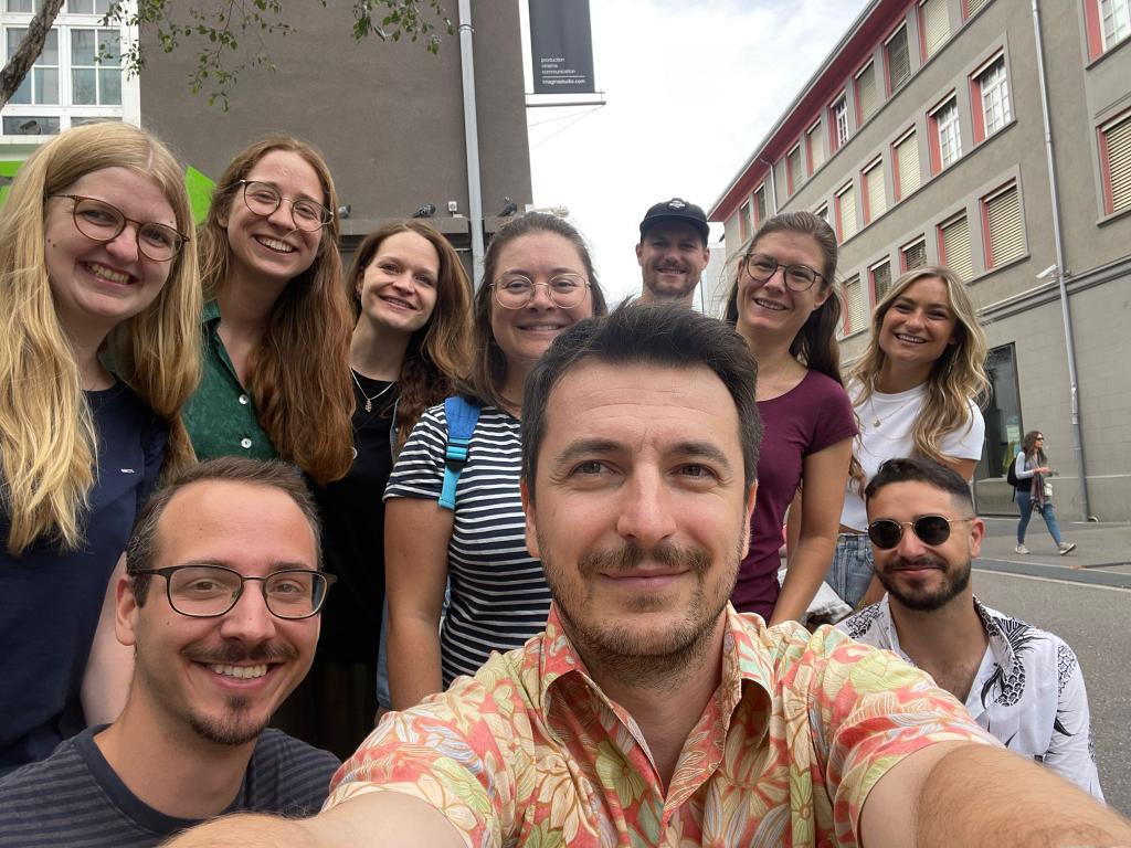 limnostation's tweet photo. Limnos are at ISME :) https://t.co/cIlcX4eGpe