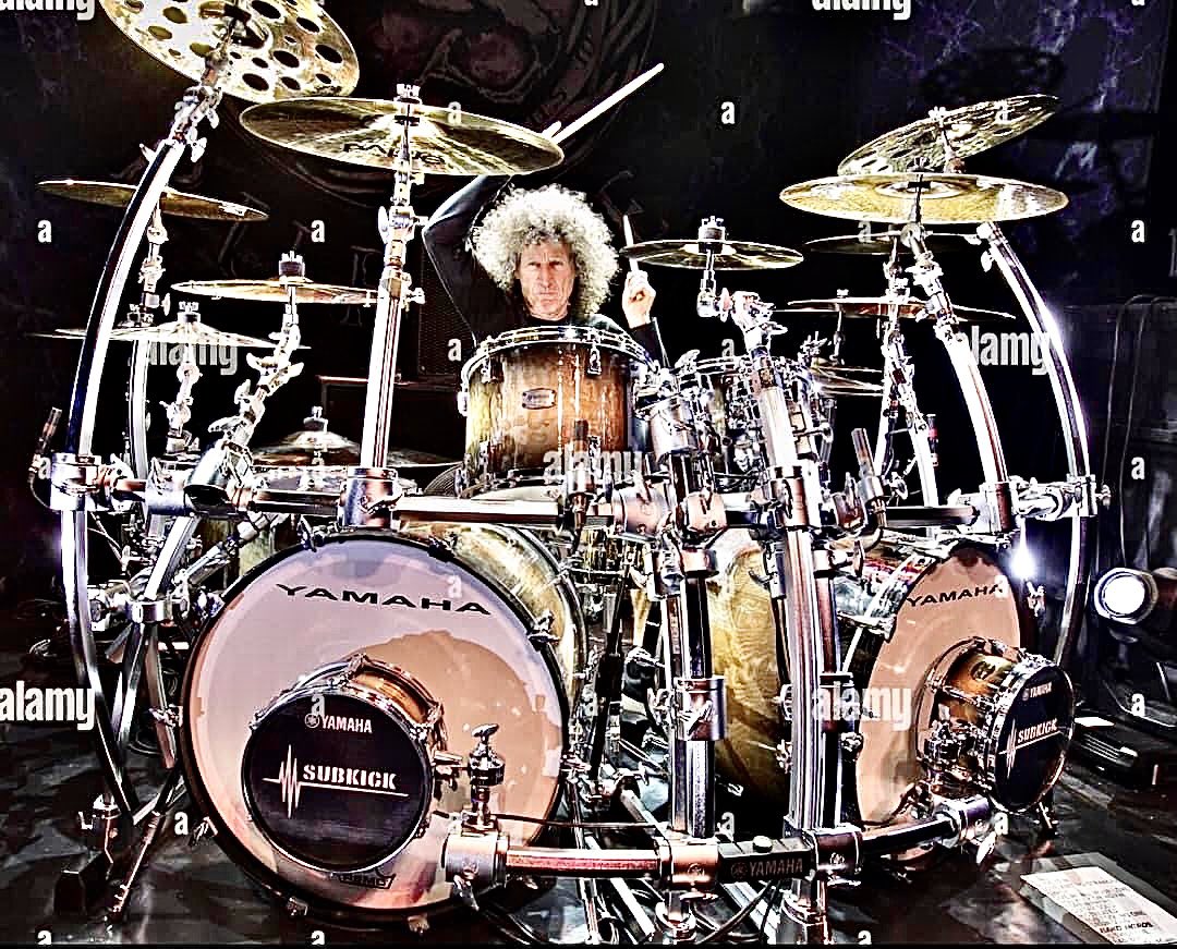  Happy birthday Tommy Aldridge!  