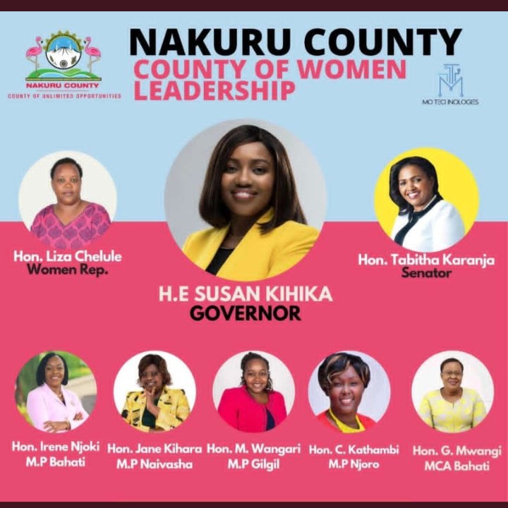 raweraratego's tweet photo. Nakuru county has set the pace, congratulations to the people of Nakuru. https://t.co/UOk9Eh7pgQ