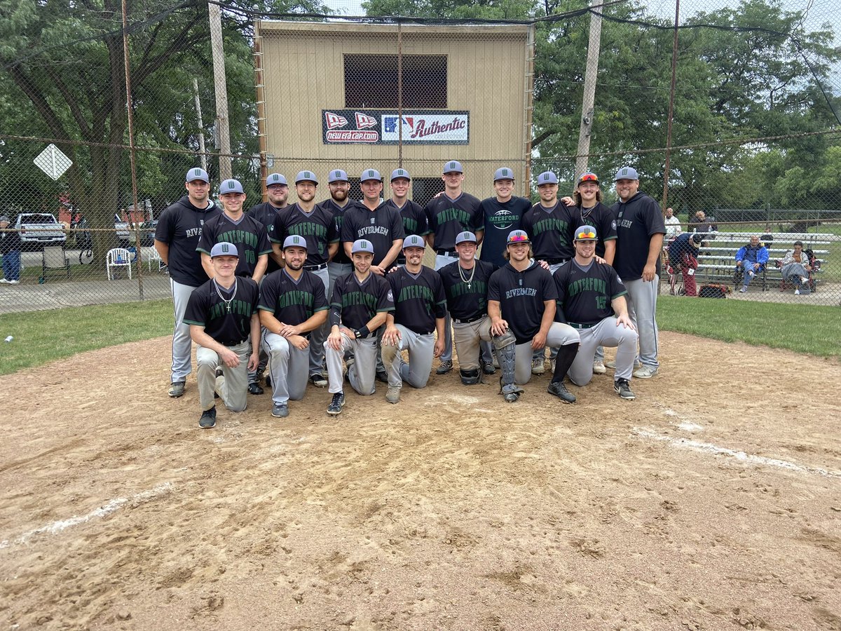 Waterford Rivermen tweet media