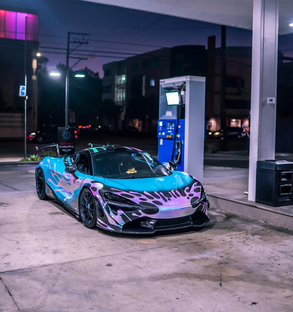 McLaren 720S 🧐