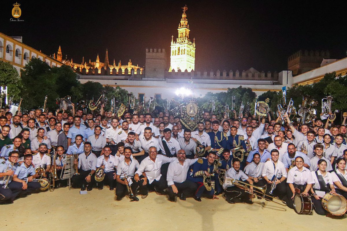 Virgen de los Reyes tweet media