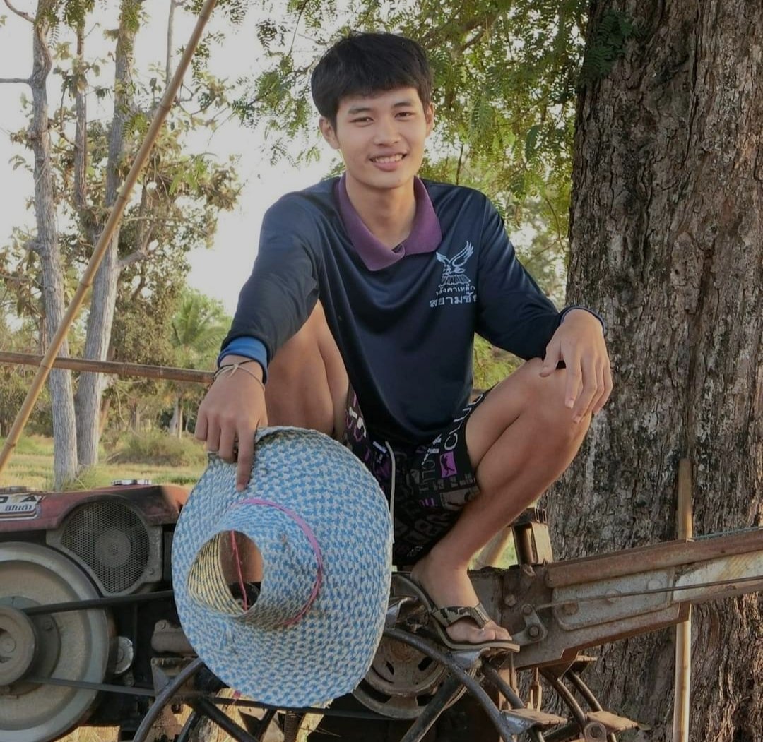 regardsDavi's tweet photo. แอบชอบก็ได้แค่แอบชอบนั่นแหละ แต่ถ้าแอบมๅหๅอ่ะได้ทั้งคืน  ฝากไว้ให้คิด🤭 https://t.co/p9wgE1oNlr