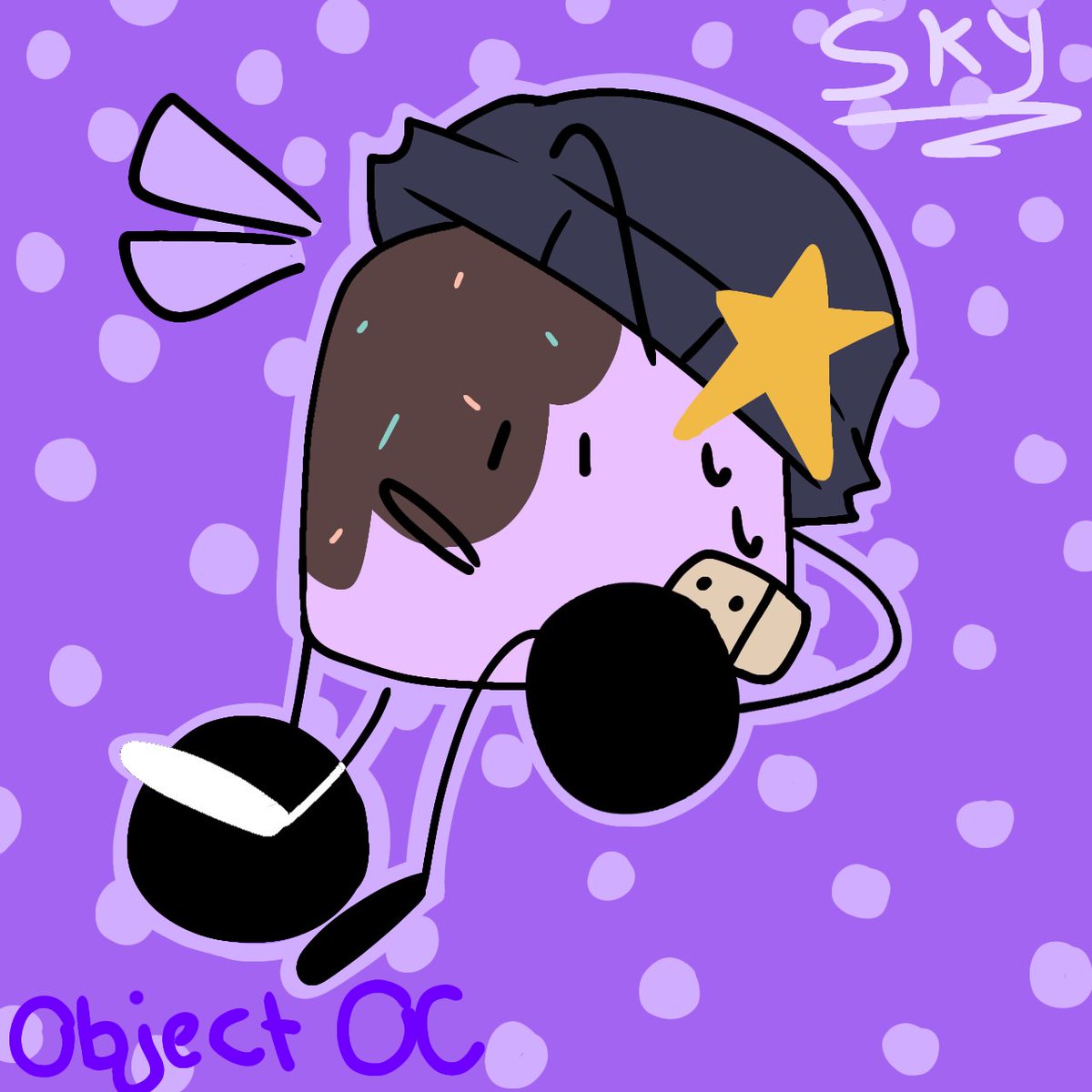PicoBeefBop's tweet photo. Meh Object Oc ;w;
He Name Sky
#objectshowoc #objectoc https://t.co/gkqRITFfcU