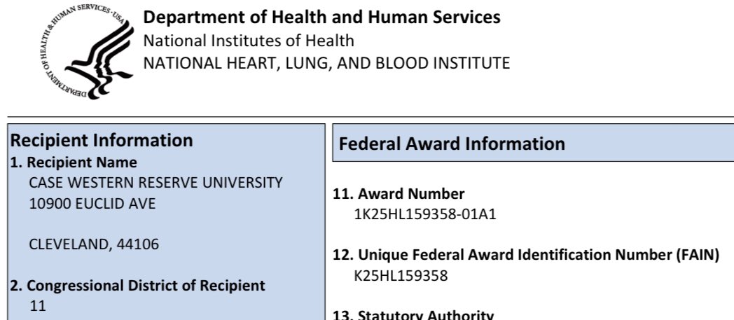 UAGurkan's tweet photo. Congratulations to @RanAnPhD postdoctoral research associate in our lab for winning a 5-year @nih_nhlbi K25 Mentored Quantitative Research Development Award! His work is on red cell extracellular vesicles, complement activation, and thromboinflammation. @CaseEngineer @cwru https://t.co/3o7TB9h8UL