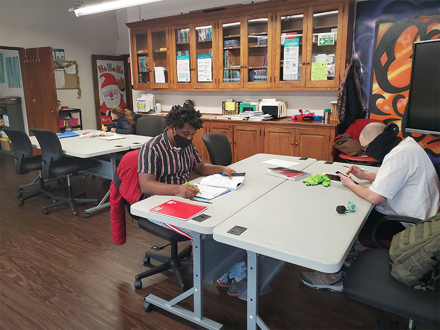 We’ll help you prepare for the High School Equivalency test so you can create a better life for you and your family! Learn about our FREE Adult Education classes and start planning for your future. Call us at 216.771.5077 ext. 129 to learn more merrickhouse.org/programs/adult…