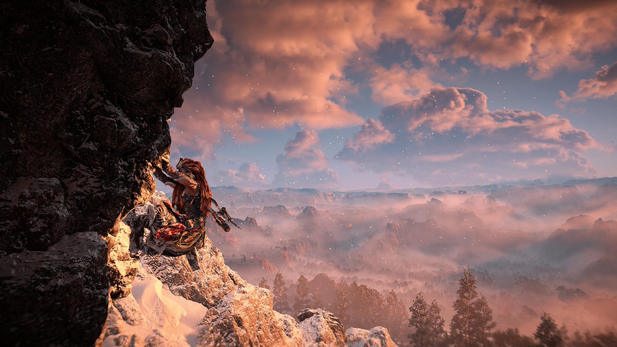 #PS5Share, #地平線西域禁地