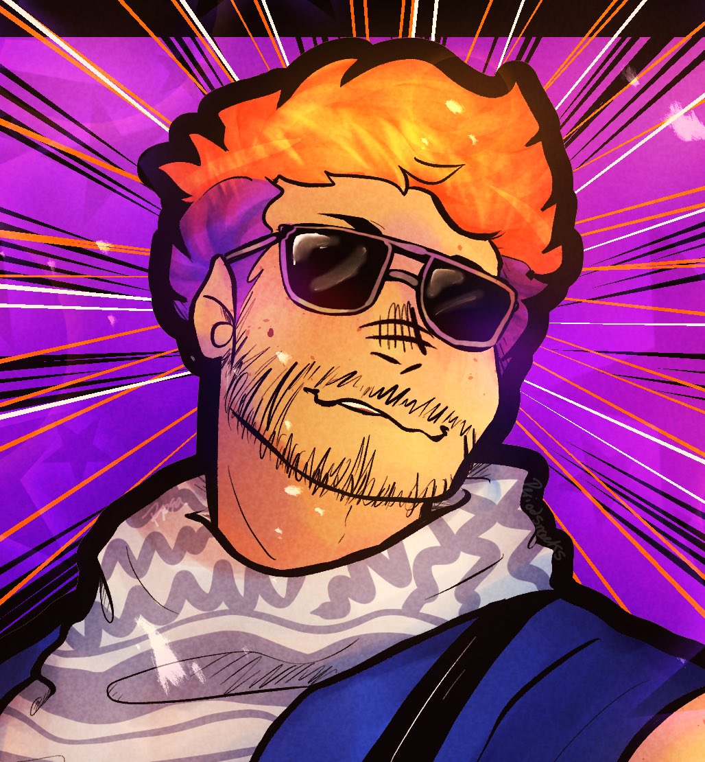 PeriodSnacks's tweet photo. decided to redraw smth from 2017!! 💜🧡
(og in replies (it’s rough🧍♀️))
✨
#achievementhunter #ahfanart #jeremydooley #rtah https://t.co/eiTRrkp7Eu
