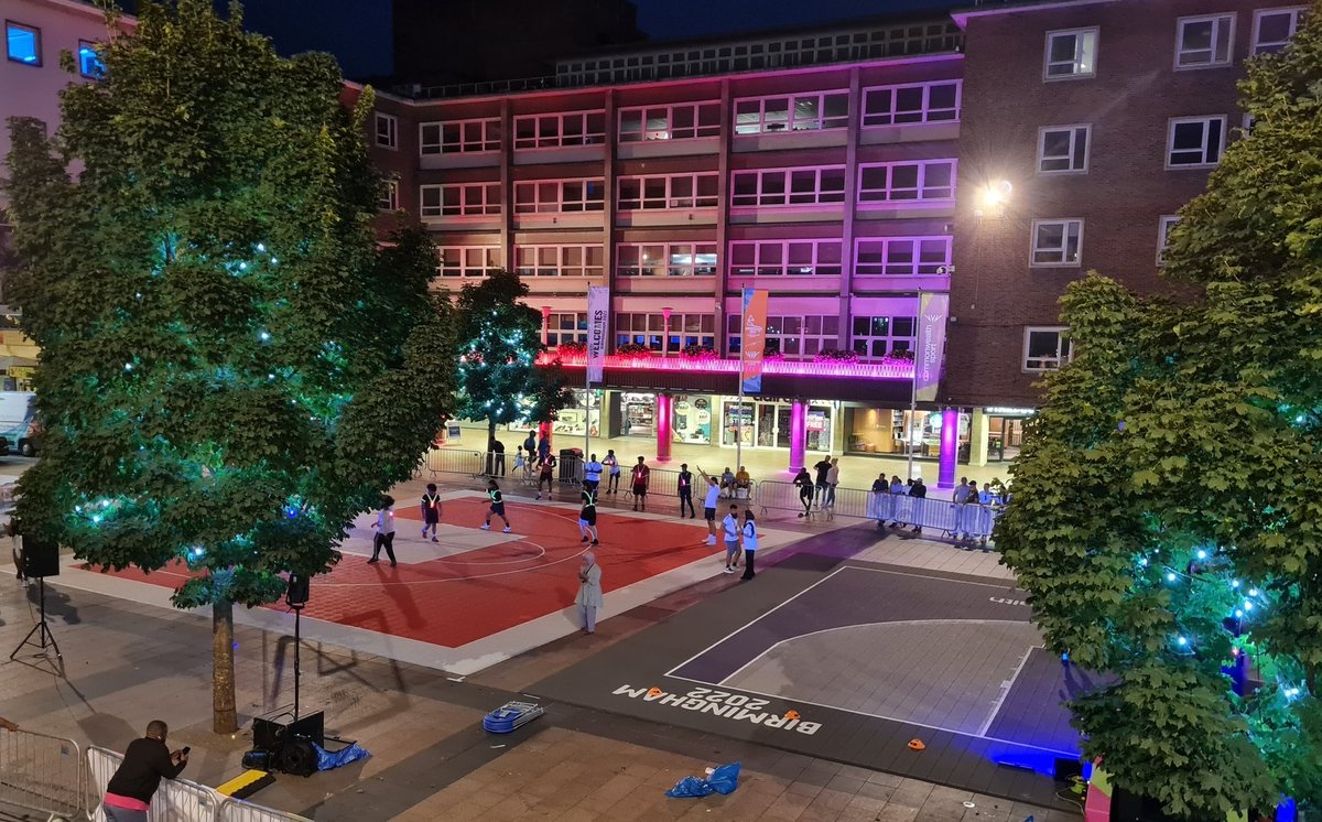 International Children’s Games Coventry 2022 tweet media