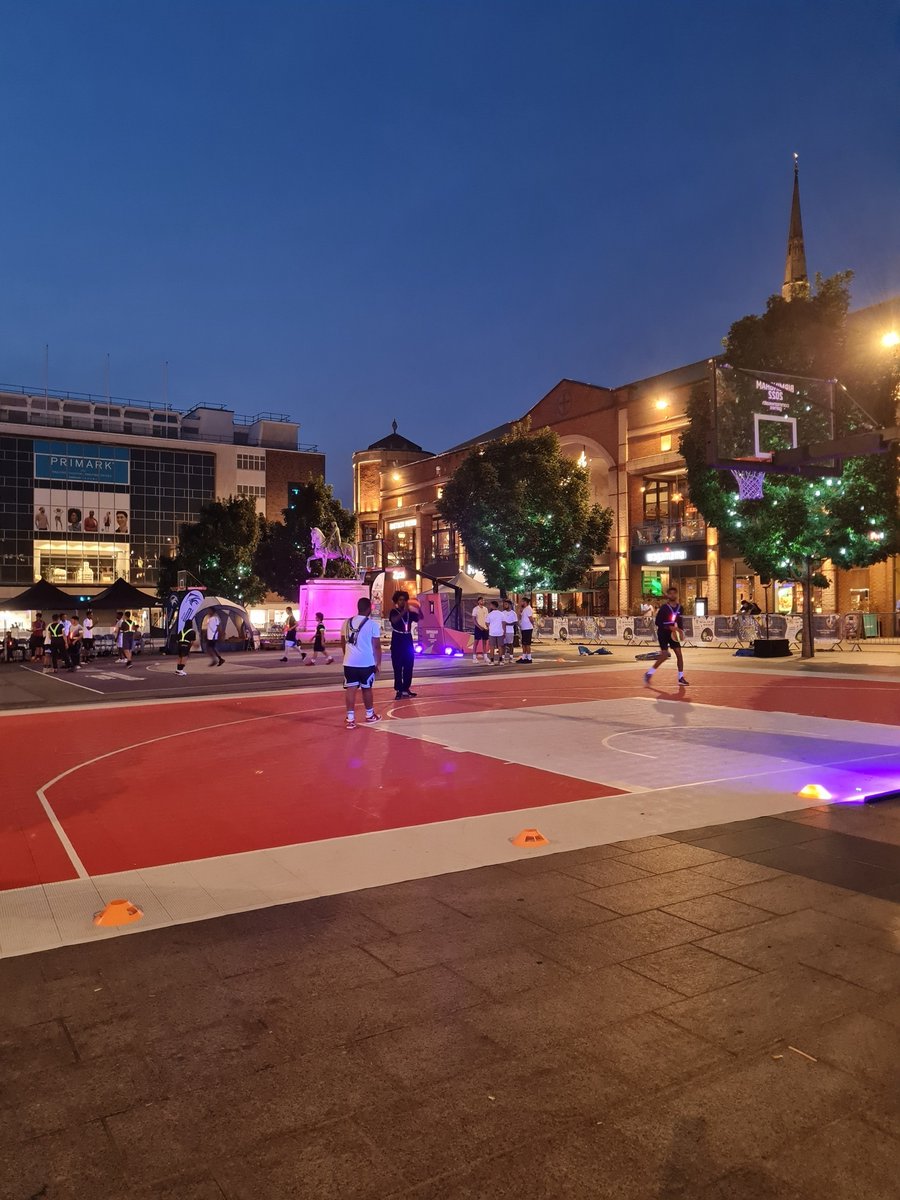 International Children’s Games Coventry 2022 tweet media