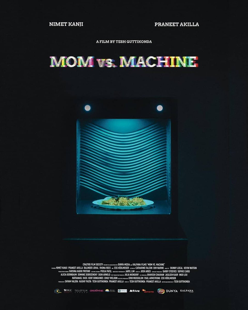 praneetakilla's tweet image. L.A. film fam! A short film I produced and acted in @MomVsMachine is having its LA premiere tonight at @HollyShorts film festival. 7:30 pm Tonight at @ChineseTheatres as part of the Short SciFi category. Tickets here: hollyshorts2022.eventive.org/films/62eeeeb2… #hollyshorts