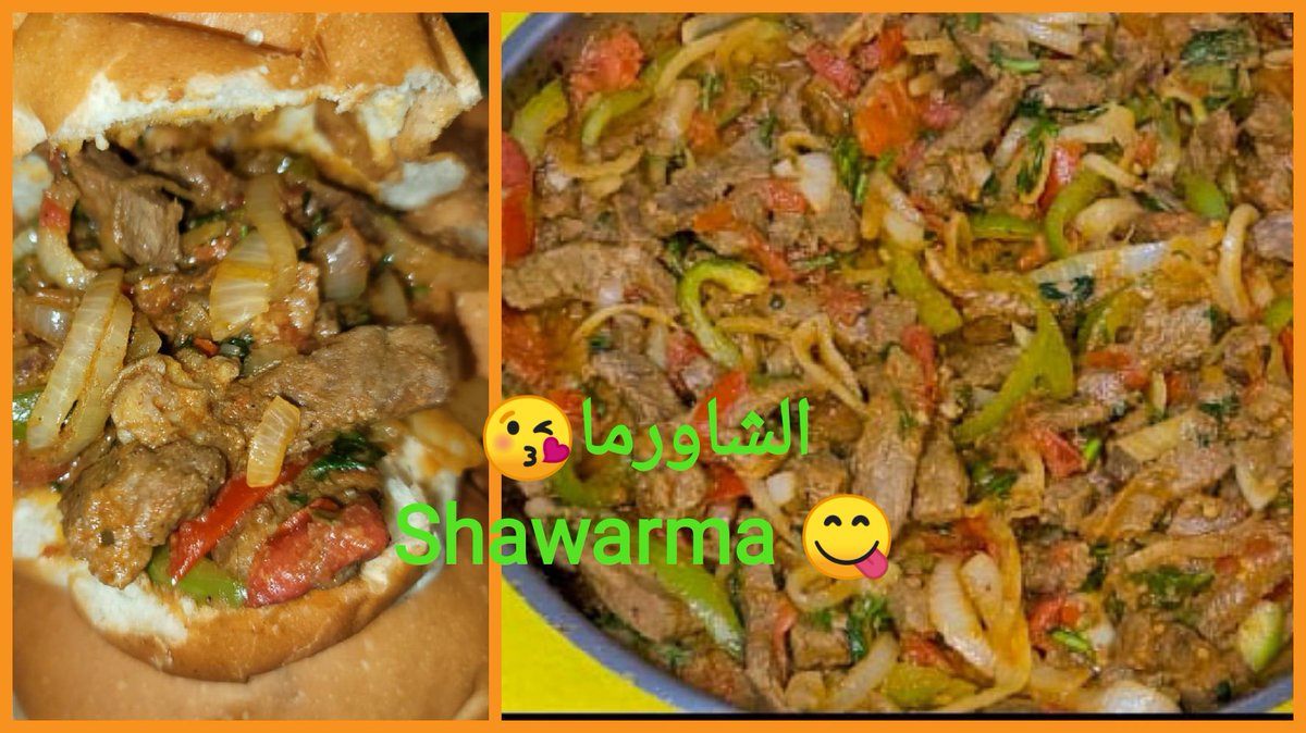 SeleemMaha1's tweet photo. Shawarma Arabic Style 😘 like nothing else 😘🥙👩‍🍳
https://t.co/rtkmRYJUTE https://t.co/Gkconw3bl9