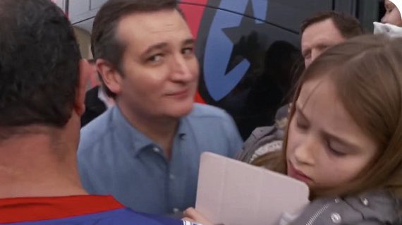 PyanoeMiMi's tweet photo. @tedcruz Your own kid…..kinda says it all. https://t.co/UdaTiYEVwb