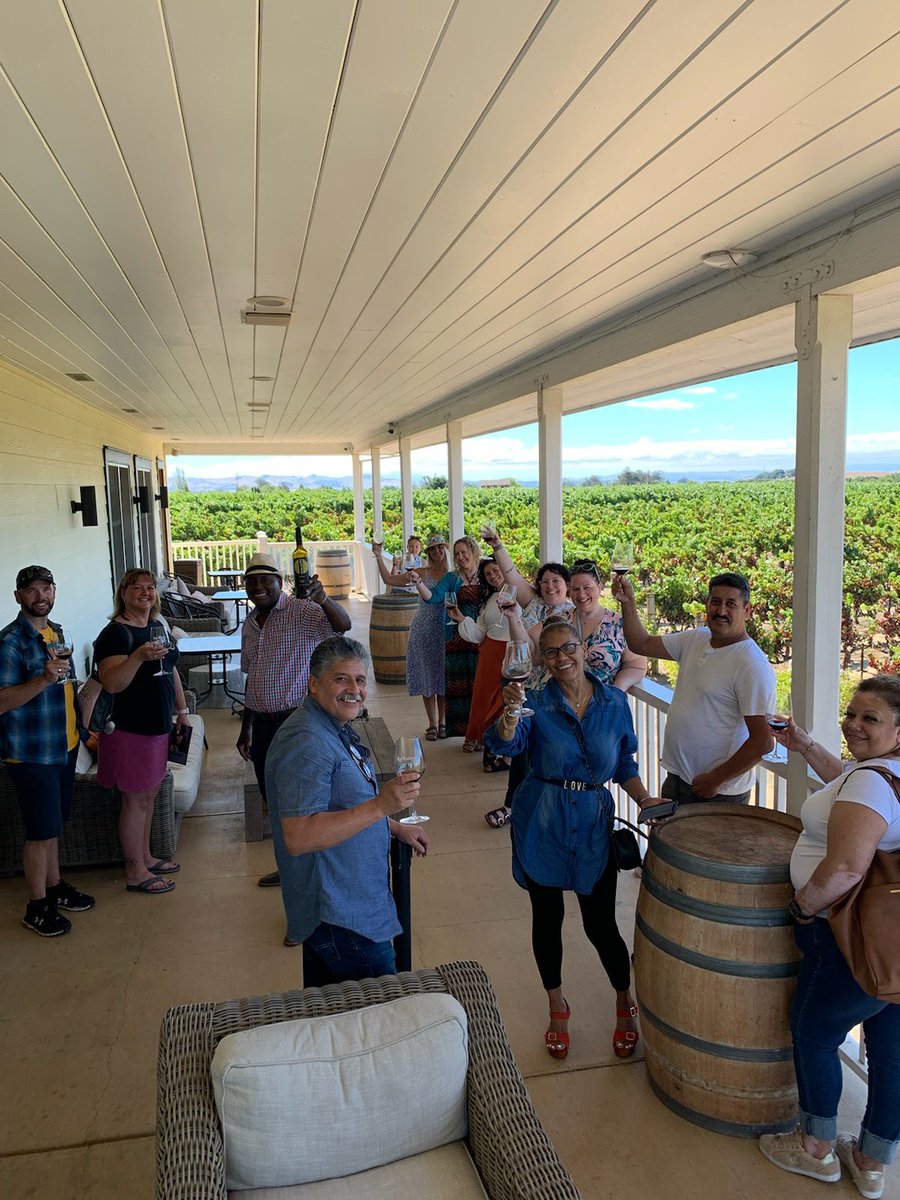 We love seeing our guests enjoying our tours! Join us at greendreamtours.com and book your wine tour in the beautiful California Wine Country today!
#wine #california #winecountrytour #tourism #napa #sonoma #sanfrancisco #greendreamtours #ruvango #winerytour #winery