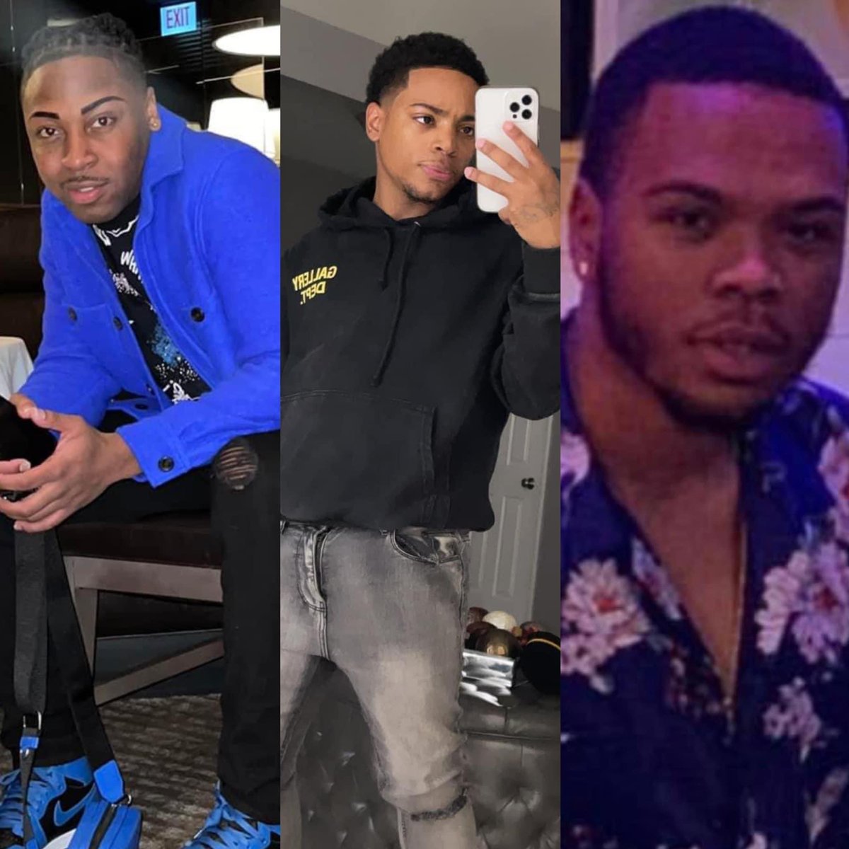 rnbassassin's tweet photo. R.I.P. Rayhunna, Don, and Jaylen💔 you didn’t deserve any of this Ughhh😓🥺💔 https://t.co/ZEMeKLODME